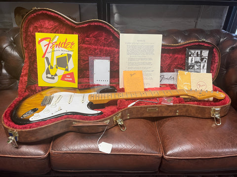 Fender Limited Edition 40th Anniversary 1954 Reissue Stratocaster  1994