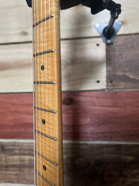 Fender Custom Shop Eric Clapton 2010 - Minight Blue
