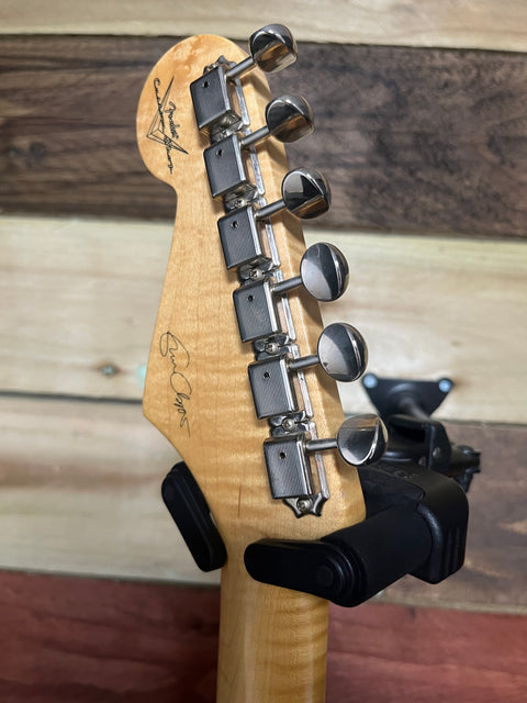 Fender Custom Shop Eric Clapton 2010 - Minight Blue