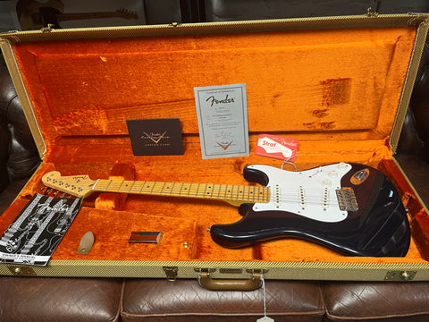Fender Custom Shop Eric Clapton 2010 - Minight Blue