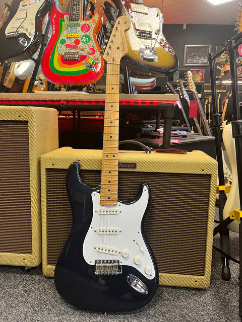 Fender Custom Shop Eric Clapton 2010 - Minight Blue