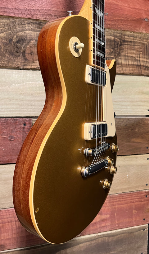 Gibson Les Paul Deluxe 1976 - Goldtop