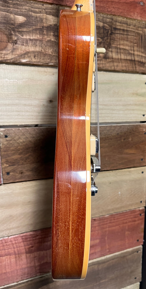 Gibson Les Paul Deluxe 1976 - Goldtop