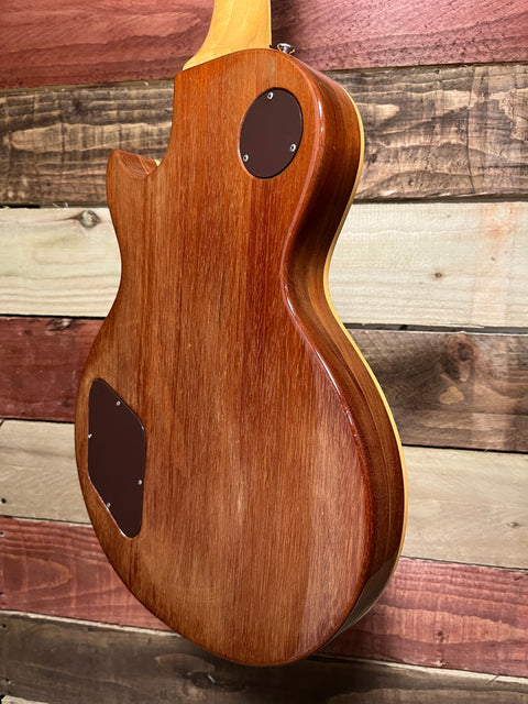 Gibson Les Paul Deluxe 1976 - Goldtop