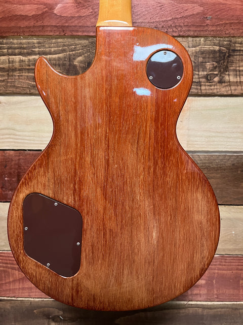 Gibson Les Paul Deluxe 1976 - Goldtop