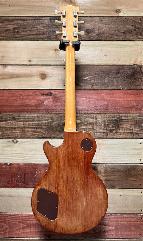 Gibson Les Paul Deluxe 1976 - Goldtop