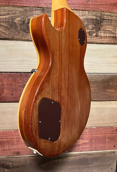 Gibson Les Paul Deluxe 1976 - Goldtop