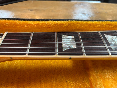 Gibson Les Paul Deluxe 1976 - Goldtop