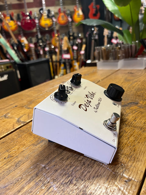 Fulltone Mini Deja Vibe 2010s - White
