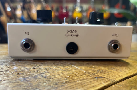 Fulltone Mini Deja Vibe 2010s - White