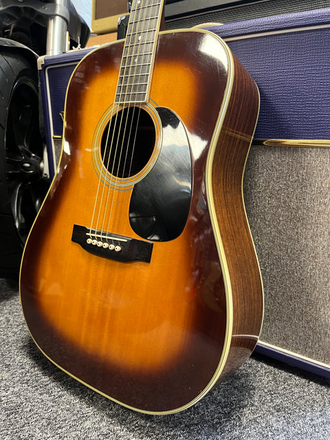 Martin D-35 1974 Sunburst
