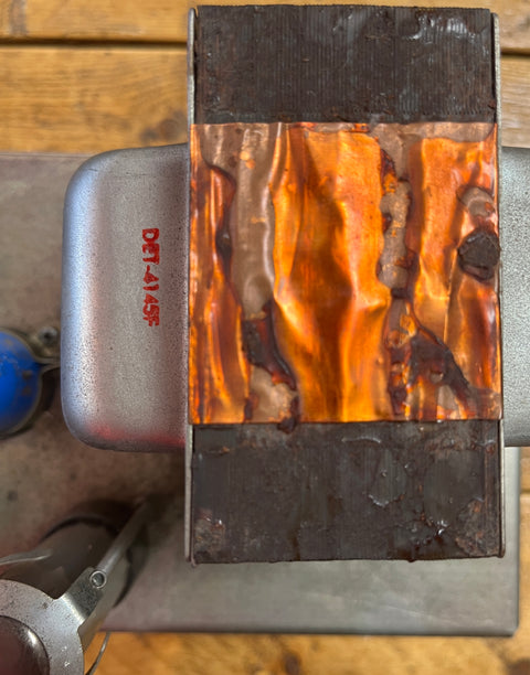 Marshall JCM 800 Lead Series Model 2203 100-Watt Master Volume Head 1986 original Black Tolex