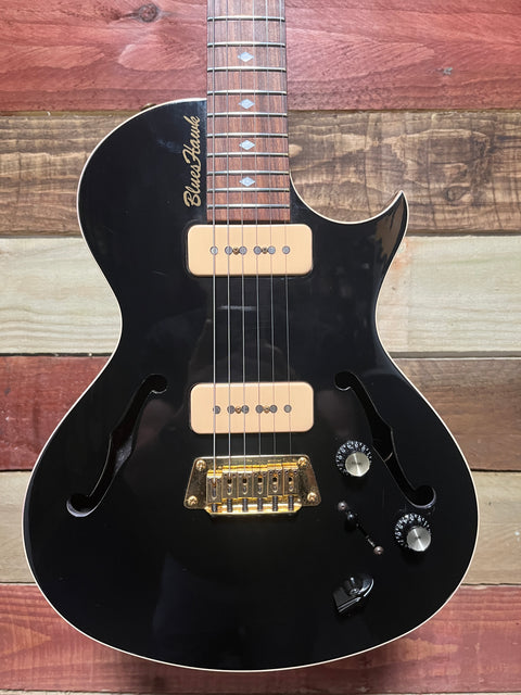 Gibson Blueshawk 2005 - Ebony With Gibson Hard Case