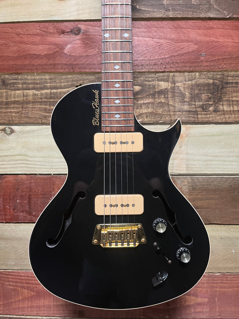 Gibson Blueshawk 2005 - Ebony With Gibson Hard Case