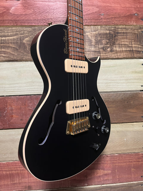 Gibson Blueshawk 2005 - Ebony With Gibson Hard Case