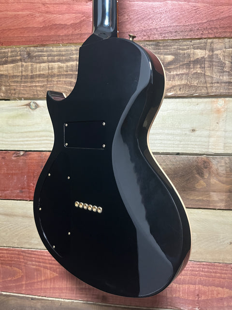 Gibson Blueshawk 2005 - Ebony With Gibson Hard Case