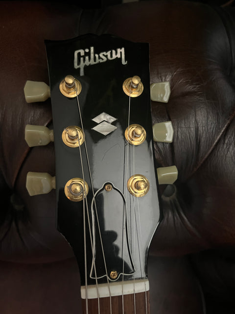 Gibson Blueshawk 2005 - Ebony With Gibson Hard Case