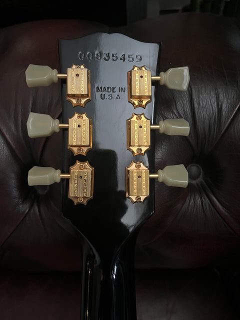 Gibson Blueshawk 2005 - Ebony With Gibson Hard Case