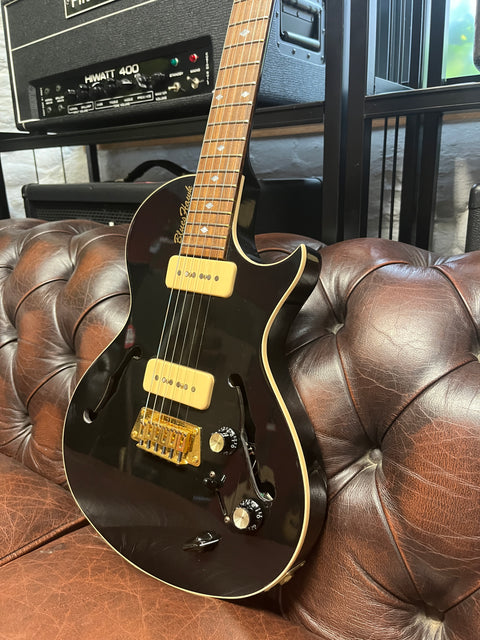 Gibson Blueshawk 2005 - Ebony With Gibson Hard Case