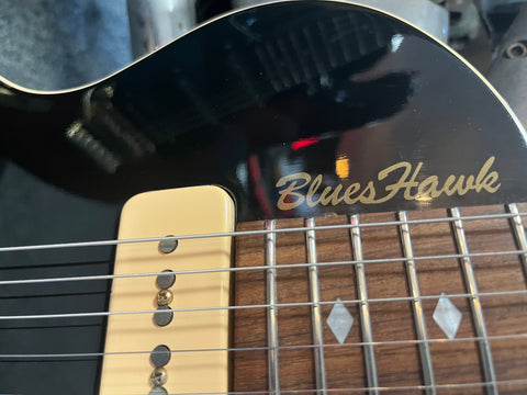 Gibson Blueshawk 2005 - Ebony With Gibson Hard Case