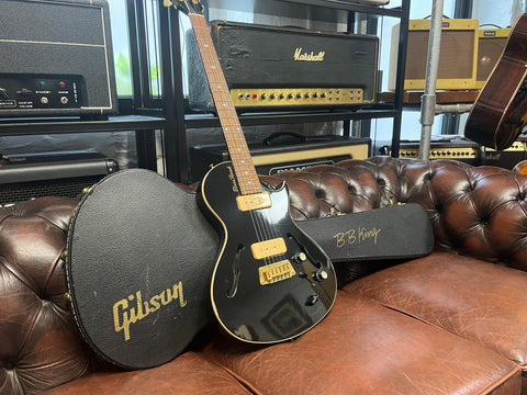 Gibson Blueshawk 2005 - Ebony With Gibson Hard Case