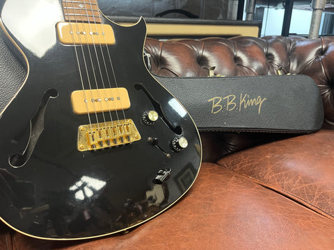 Gibson Blueshawk 2005 - Ebony With Gibson Hard Case