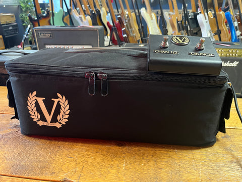 Victory Amps V30 MK II "The Jack" Tube 2-Channel 42-Watt Guitar Amp Head 2023