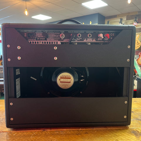 Fender '65 Princeton Reverb Reissue USA all Tube amplifier 12-Watt 1x10" Guitar Combo 2018