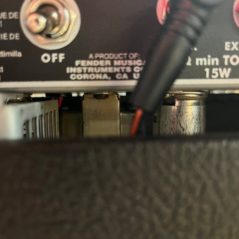 Fender '65 Princeton Reverb Reissue USA all Tube amplifier 12-Watt 1x10" Guitar Combo 2018