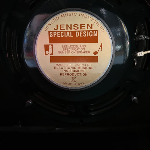 Fender '65 Princeton Reverb Reissue USA all Tube amplifier 12-Watt 1x10" Guitar Combo 2018