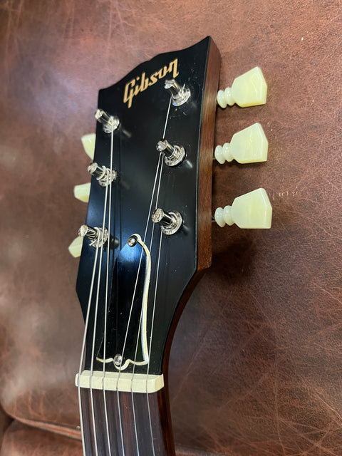 Gibson SG Special Faded Worn Brown Upgrade Gibson Hard Case Locking Klusons 2016