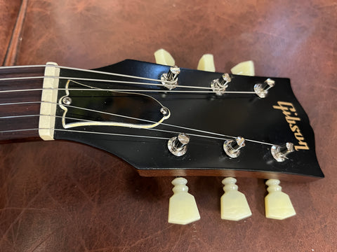 Gibson SG Special Faded Worn Brown Upgrade Gibson Hard Case Locking Klusons 2016