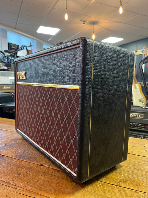 Vox AC10C1 Custom 10-Watt 1x10" Guitar Combo 2019- Black