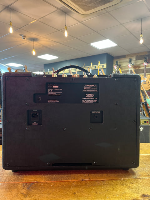 Vox AC10C1 Custom 10-Watt 1x10" Guitar Combo 2019- Black
