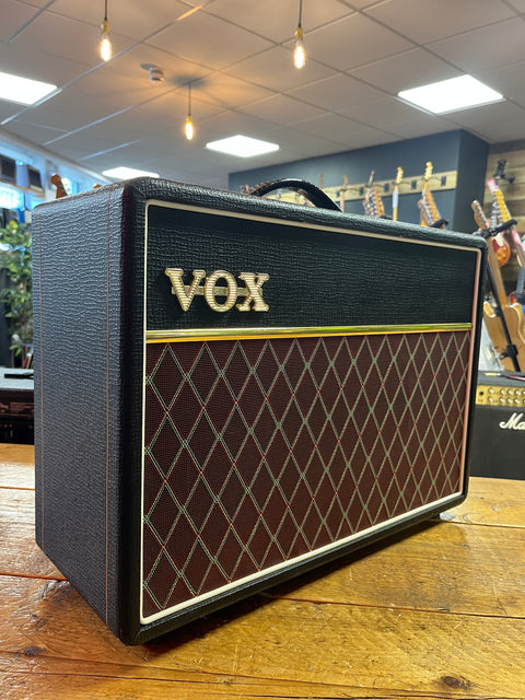 Vox AC10C1 Custom 10-Watt 1x10" Guitar Combo 2019- Black