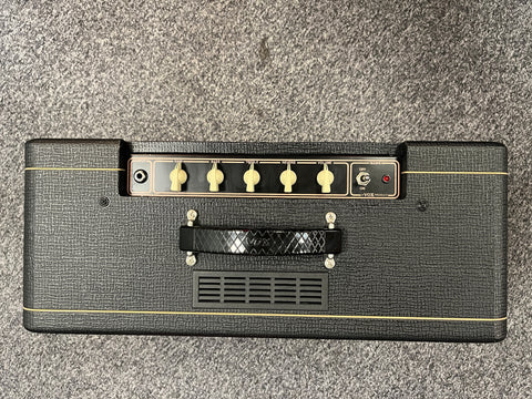 Vox AC10C1 Custom 10-Watt 1x10" Guitar Combo 2019- Black