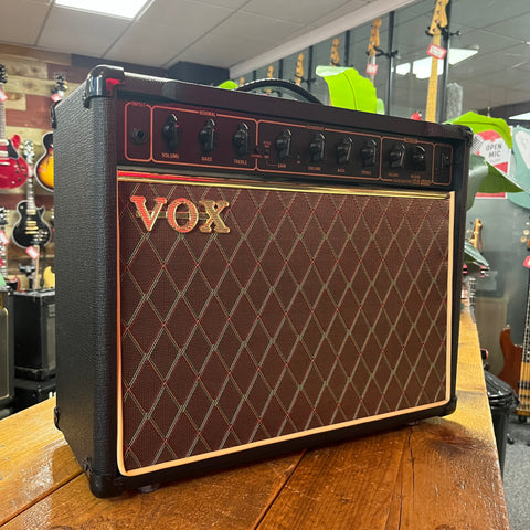 Vox VR30R Valve Reactor 2-Channel 30-Watt 1x10" Guitar Combo 2021