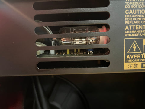 Vox VR30R Valve Reactor 2-Channel 30-Watt 1x10" Guitar Combo 2021