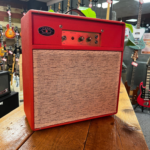 Marshall Capri 1966 - Red Tolex