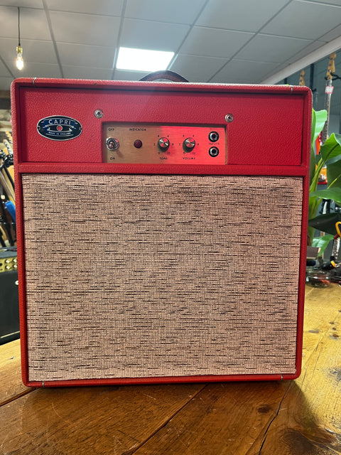 Marshall Capri 1966 - Red Tolex