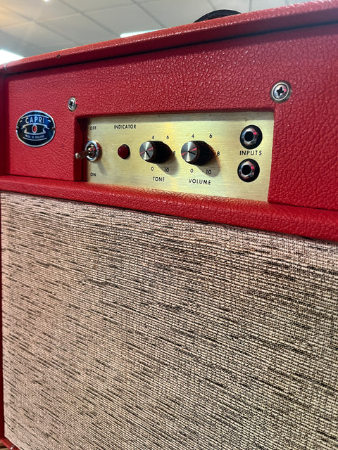 Marshall Capri 1966 - Red Tolex