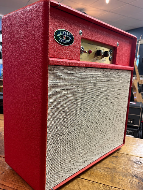 Marshall Capri 1966 - Red Tolex
