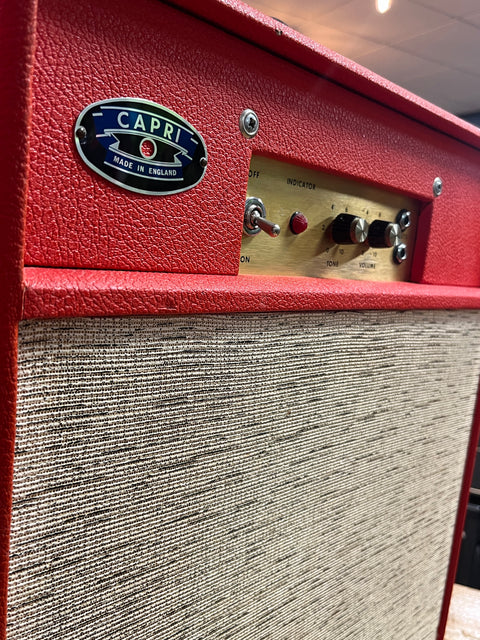 Marshall Capri 1966 - Red Tolex