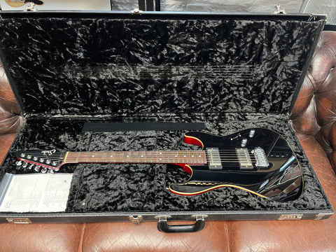 Suhr Pete Thorn Signature Standard 2019 Black