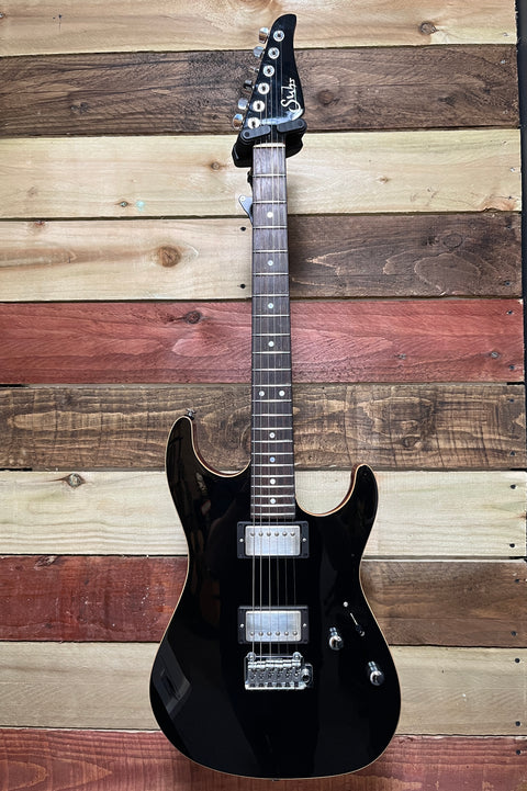 Suhr Pete Thorn Signature Standard 2019 Black