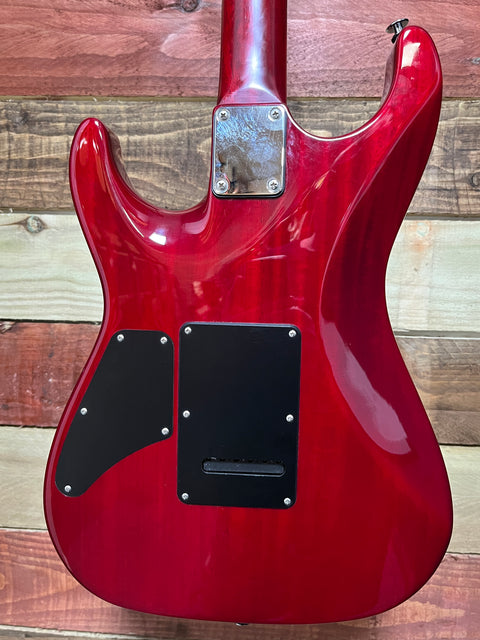 Suhr Pete Thorn Signature Standard 2019 Black