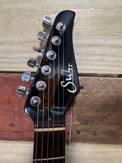 Suhr Pete Thorn Signature Standard 2019 Black