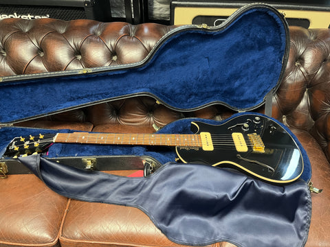 Gibson Blueshawk 2005 - Ebony With Gibson Hard Case