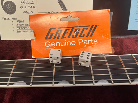 Gretsch G6120SSU Brian Setzer 2005 - Tennessee Orange