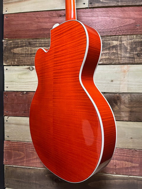 Gretsch G6120SSU Brian Setzer 2005 - Tennessee Orange